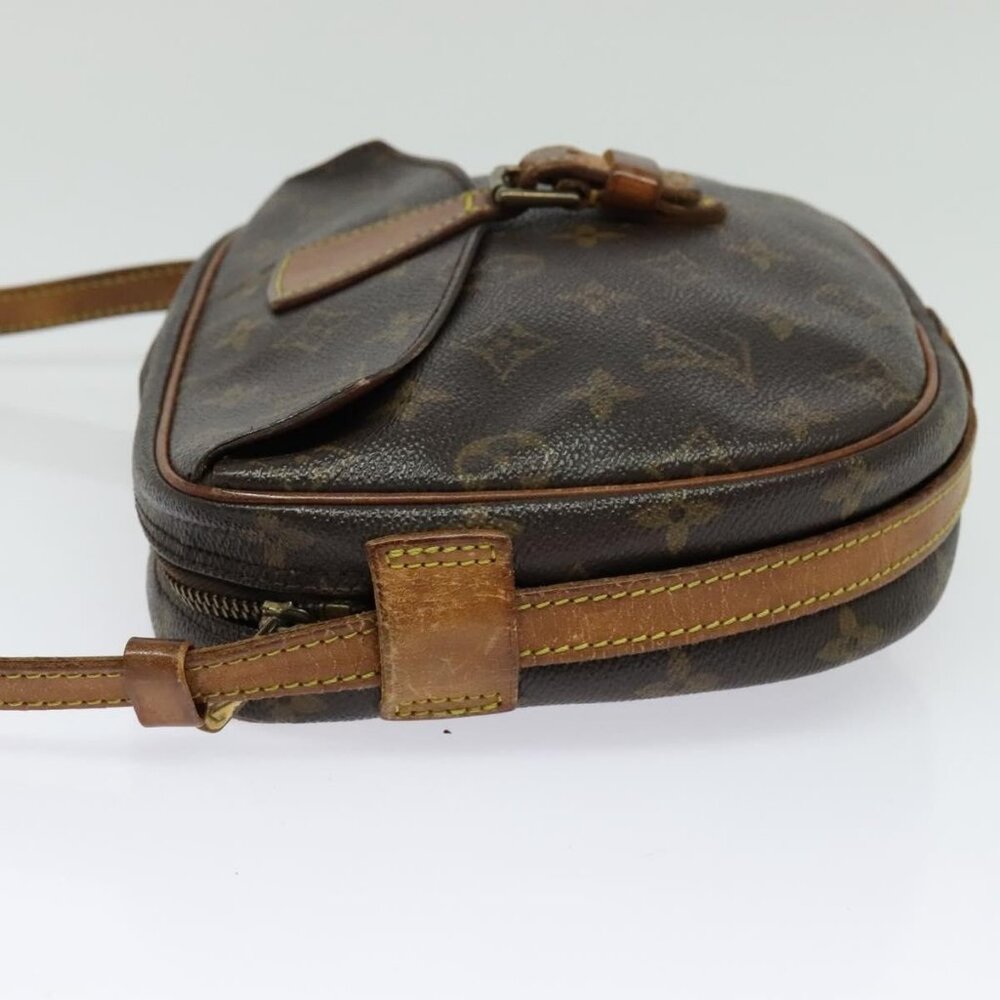 LOUIS VUITTON Monogram Jeune Fille MM Shoulder Bag - Picture 10 of 16